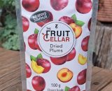 Dried Fruit Plums 100g