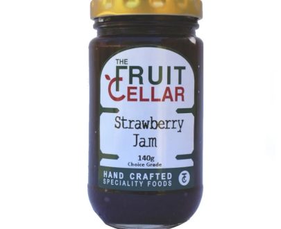 Jam Strawberry 140g