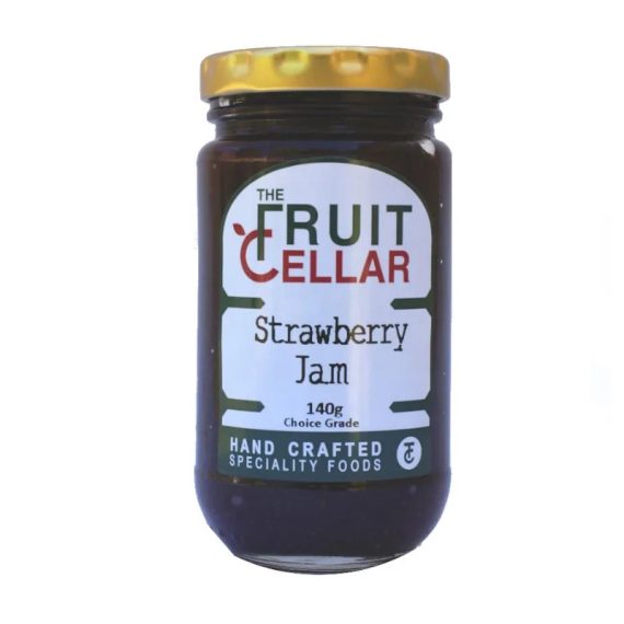 Jam Strawberry 140g