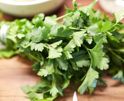 Parsley - Flat Leaf - 120g GH