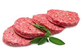 Venison burger patties (4) 480g