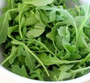 Salad Rocket with soft leafLettuce 120g P