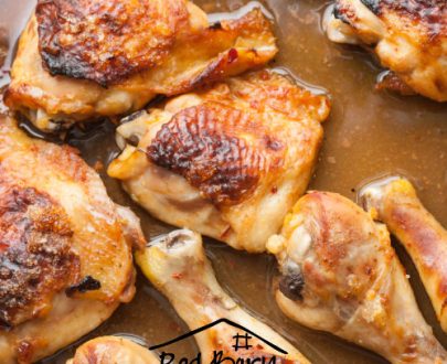 Chicken Mixed Portions Drum and Thigh Pack  1.4kg RB