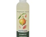 Earthsap Shampoo Pomegranate and Soy suitable for normal and dry hair 250ml
