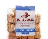 Muesli Rusks 500g Eureka Mills