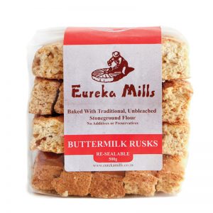 Buttermilk Rusks 500g Eureka Mills