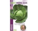 Seeds - Lindas Original - Cabbage Golden Acre - Average 250 seeds