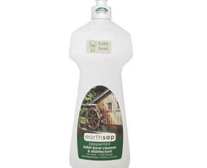 Toilet bowl cleaner and disinfectant Peppermint 750ml