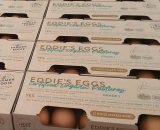 Eggs - Eddies - Free range  12