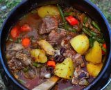 Venison Potjie - Neck - 1kg OF