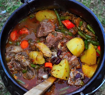 Venison Potjie - Shin - Impala 1kg OF