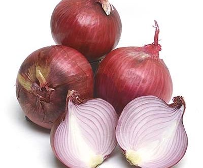 Onions - Red 500g