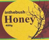 Honey (Raw) 400g Partially Crystalised