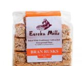 Bran Rusks 500g Eureka Mills