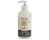 Earthsap Face Wash Tea tree 250ml