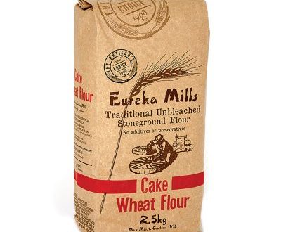 Eureka Mills Flour - Cake 2.5kg