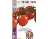 Seeds - Lindas Original - Tomato Principe Borghese - Average contents 30 seeds