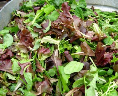 Salad Mix 120g P