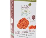 Pasta Spirals Red Lentil 250g