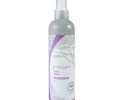 Better Earth Toilet Tamer - Uplifting Floral 250ml