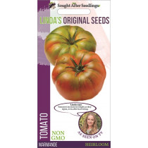 Seeds - Lindas Original - Tomato marmande - Average 30 seeds