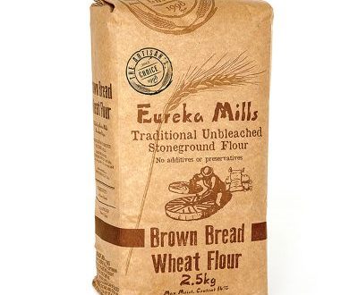 Eureka Mills Flour - Brown Bread 2 5kg