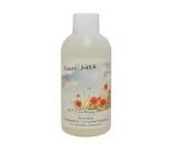 Earthsap Foam Bath Red Poppy and Hemp 500ml