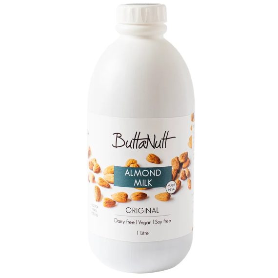 Milk Almond 1l