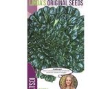 Seeds - Lindas Original - Tatsoi  - Average 150 seeds