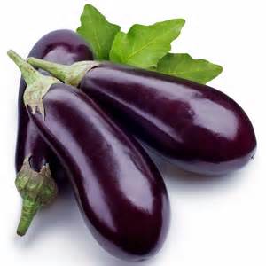 Brinjals - 500g  OT