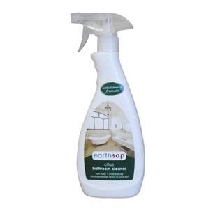 Bathroom Cleaner with trigger spray Citrus 500ml