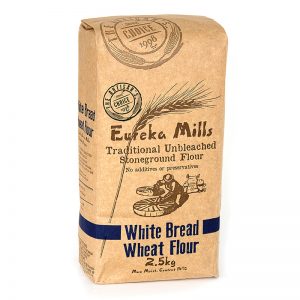 Eureka Mills Flour - White Bread 2 5kg