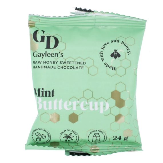 Chocolate Buttercup Mint 20g