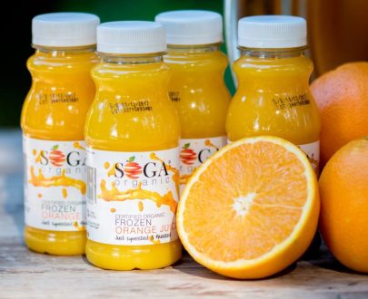 Orange Juice 6 x 250ml