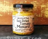 Mustard Sugar Free Sundried Tomato 130g