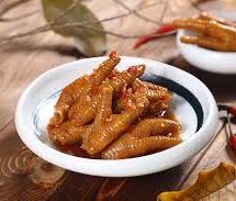 Chicken Feet 500g RB