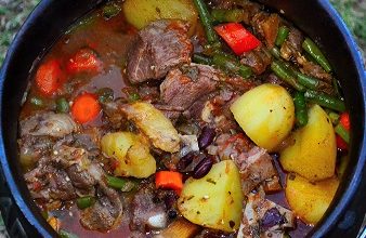 Venison Potjie - Shin - Impala 1kg OF
