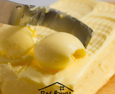 Butter from Grass Fed Cows 500g RB
