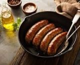 Chicken Sausage Lemon and thyme 500g RB