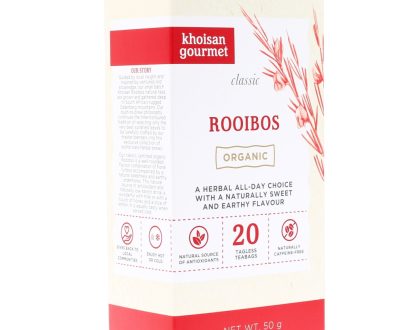 Tea Rooibos Classic (20 bags) 50g