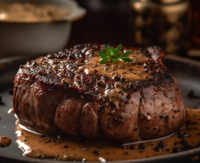 Venison Steak (240-265g)