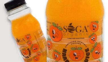 Naartjie Juice 6 x 250ml