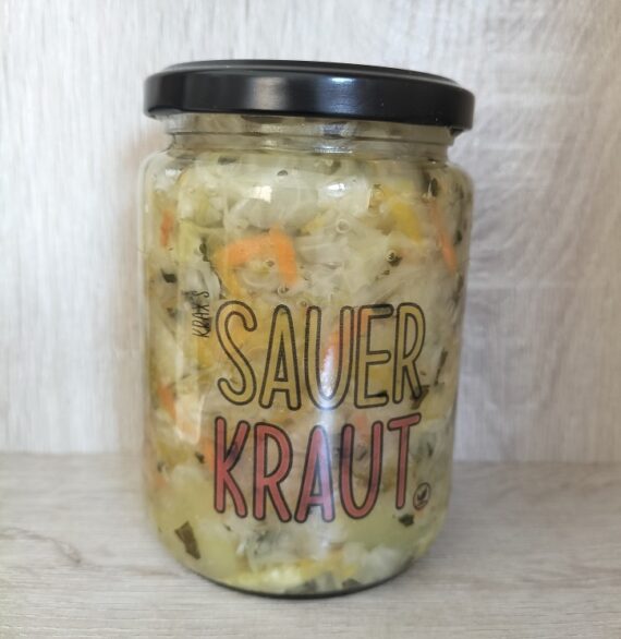 Sauerkraut - 500g