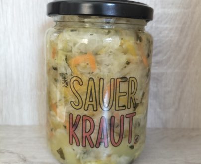 Sauerkraut - 500g