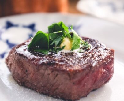 Beef Steak Fillet 175-199g LS