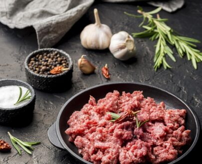 Beef mince Extra Lean (490-515g) (90/10 ratio)
