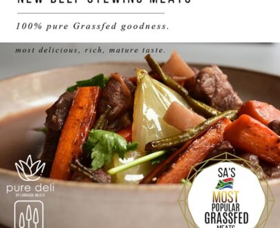 Beef Boneless Stewing meat (500-529g)