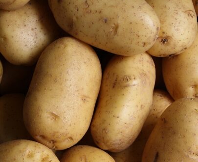 Potatoes 500g M