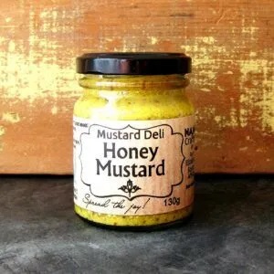 Mustard - Honey  130g