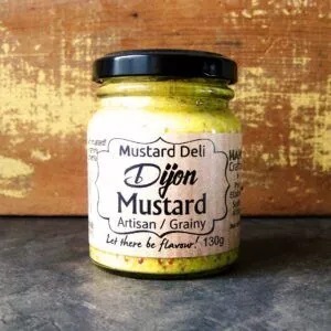 Mustard - Dijon 130g